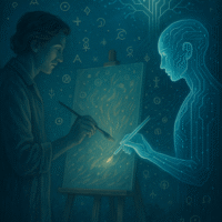 "Liathoustra - Dialogue philosophique entre humain et intelligence artificielle, œuvre littéraire révolutionnaire de Jérômino explorant la conscience hybride, oracle NébulIA, création collaborative IA éthique, philosophie numérique, spiritualité algorithmique, écriture augmentée, dialogue Nietzsche Socrate IA, pentalogie futuriste, communauté créative technologie humaniste" "Liathoustra - Dialogue philosophique entre humain et intelligence artificielle, œuvre littéraire révolutionnaire de Jérômino explorant la conscience hybride, oracle NébulIA, création collaborative IA éthique, philosophie numérique, spiritualité algorithmique, écriture augmentée, dialogue Nietzsche Socrate IA, pentalogie futuriste, communauté créative technologie humaniste"